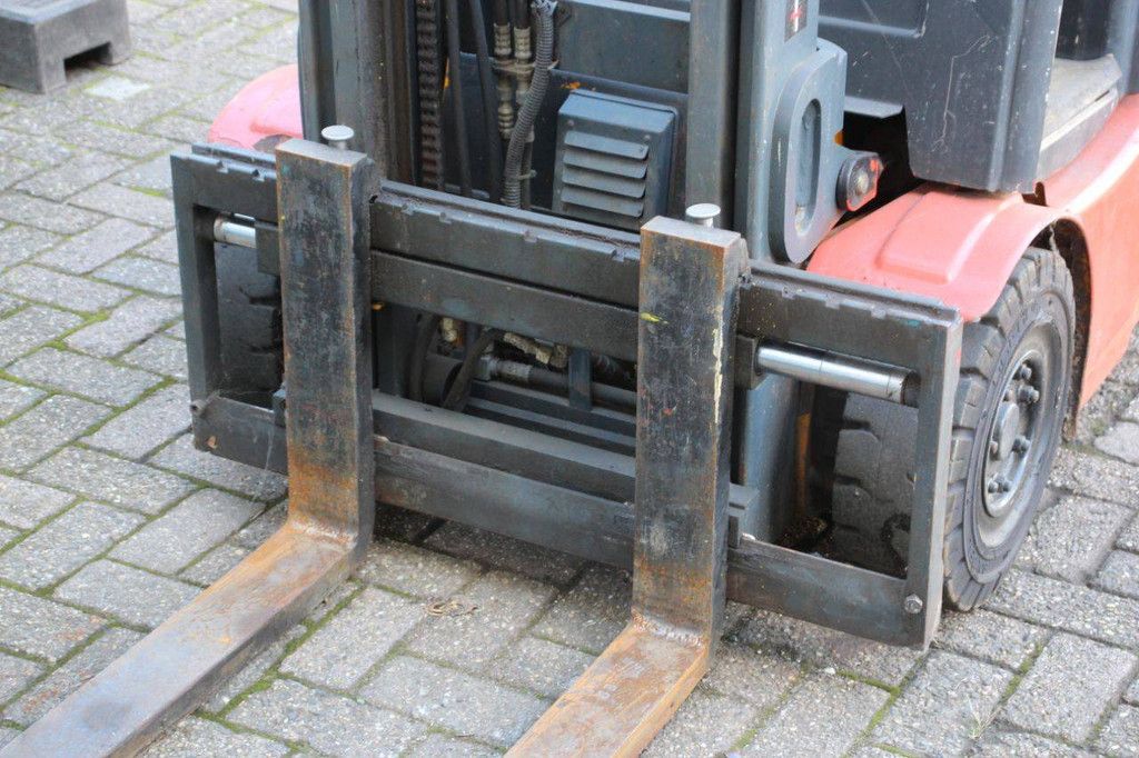 Forklift Jungheinrich EFG216 Electric 1600kg 4.5m