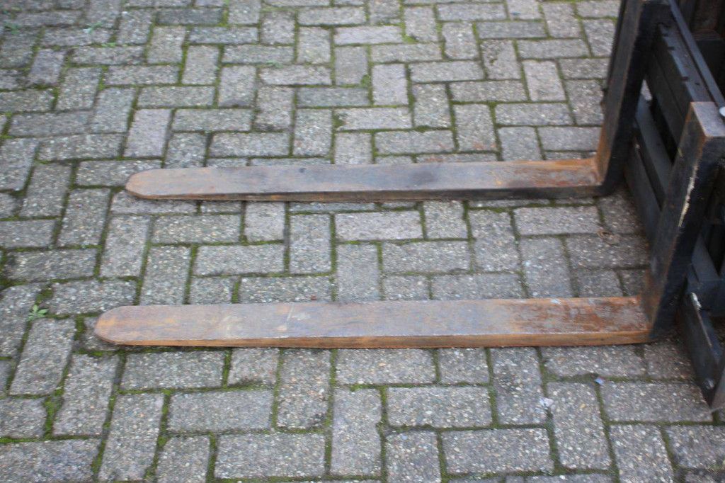Forklift Jungheinrich EFG216 Electric 1600kg 4.5m