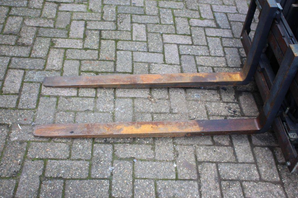 Gabelstapler Linde H14T-C1 Treibgas 1400kg 4,62m 2014
