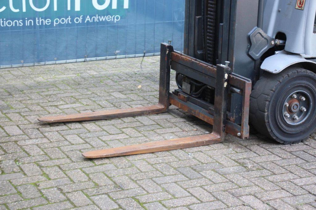 Forklift Still RX 60-25 Electric 2500kg 5.38m 2014