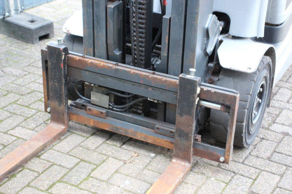 Forklift Still RX 60-25 Electric 2500kg 5.38m 2014