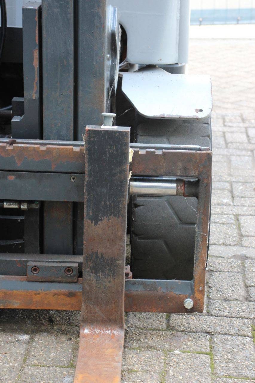Forklift Still RX 60-25 Electric 2500kg 5.38m 2014
