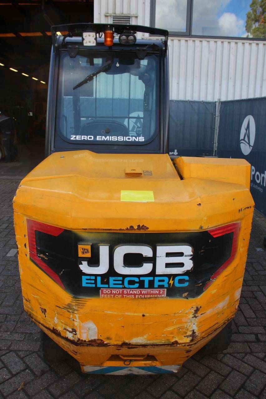 JCB 30-19E Electric Telehandler 3000kg 4m 2019
