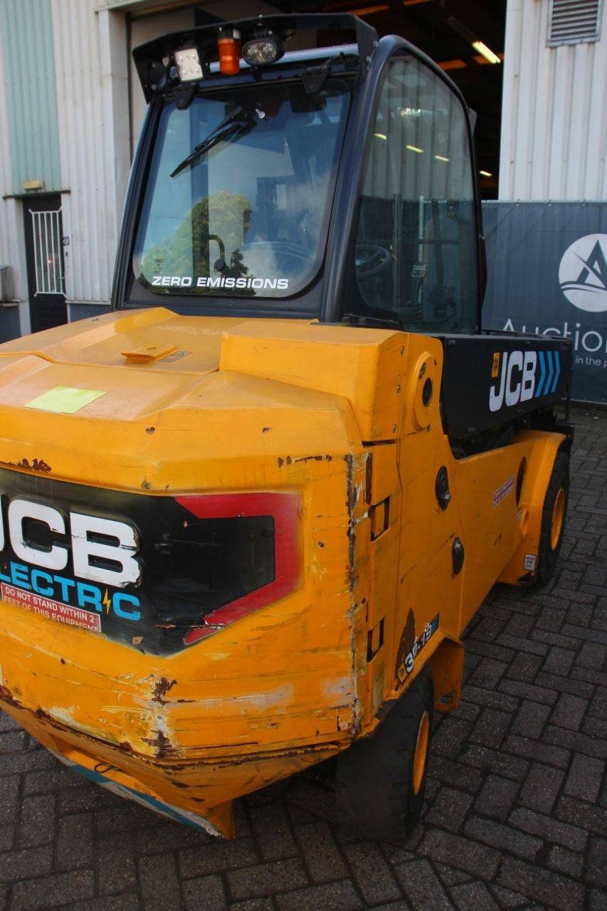 JCB 30-19E Electric Telehandler 3000kg 4m 2019