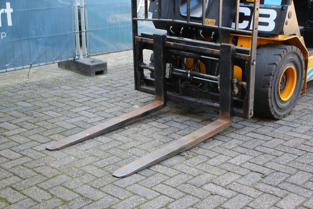 JCB 30-19E Electric Telehandler 3000kg 4m 2019