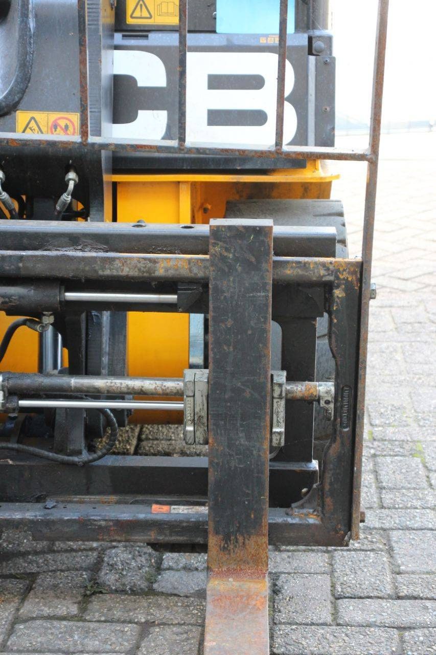JCB 30-19E Electric Telehandler 3000kg 4m 2019