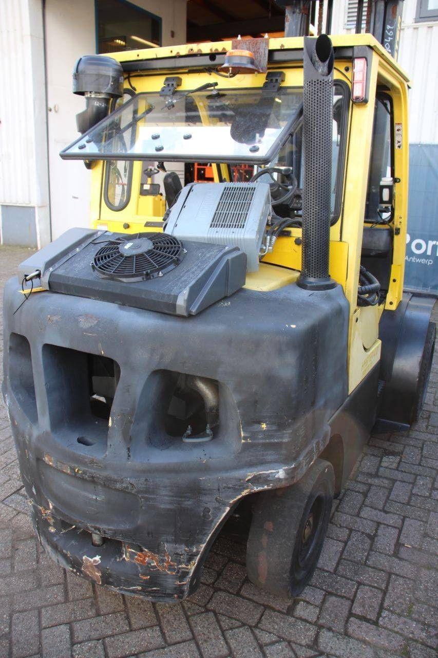 Gabelstapler Hyster H4.0FT5 Diesel 2200kg 5,3m 2013