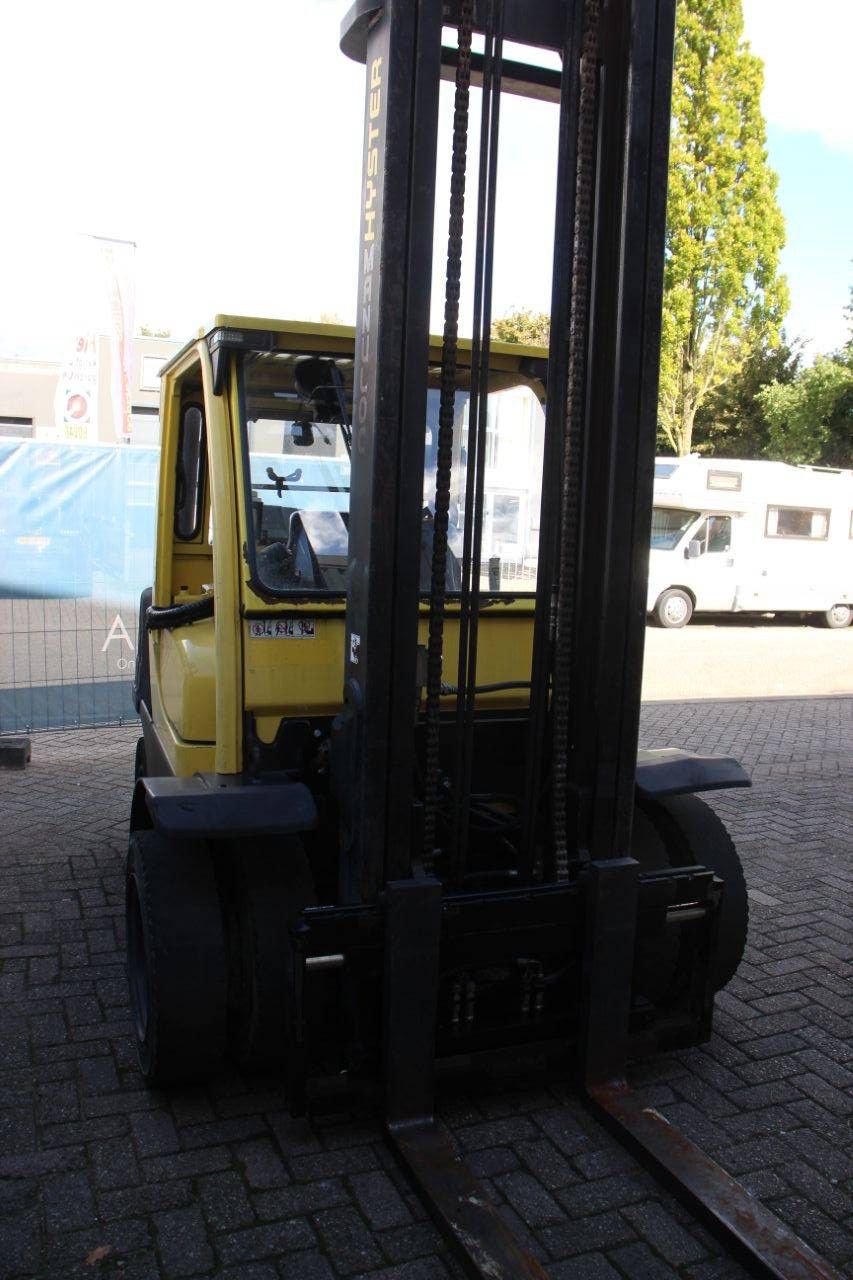 Gabelstapler Hyster H4.0FT5 Diesel 2200kg 5,3m 2013