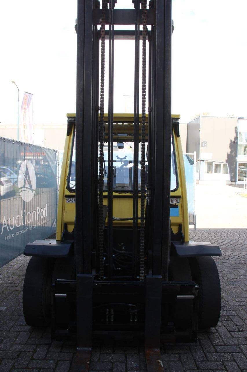 Gabelstapler Hyster H4.0FT5 Diesel 2200kg 5,3m 2013