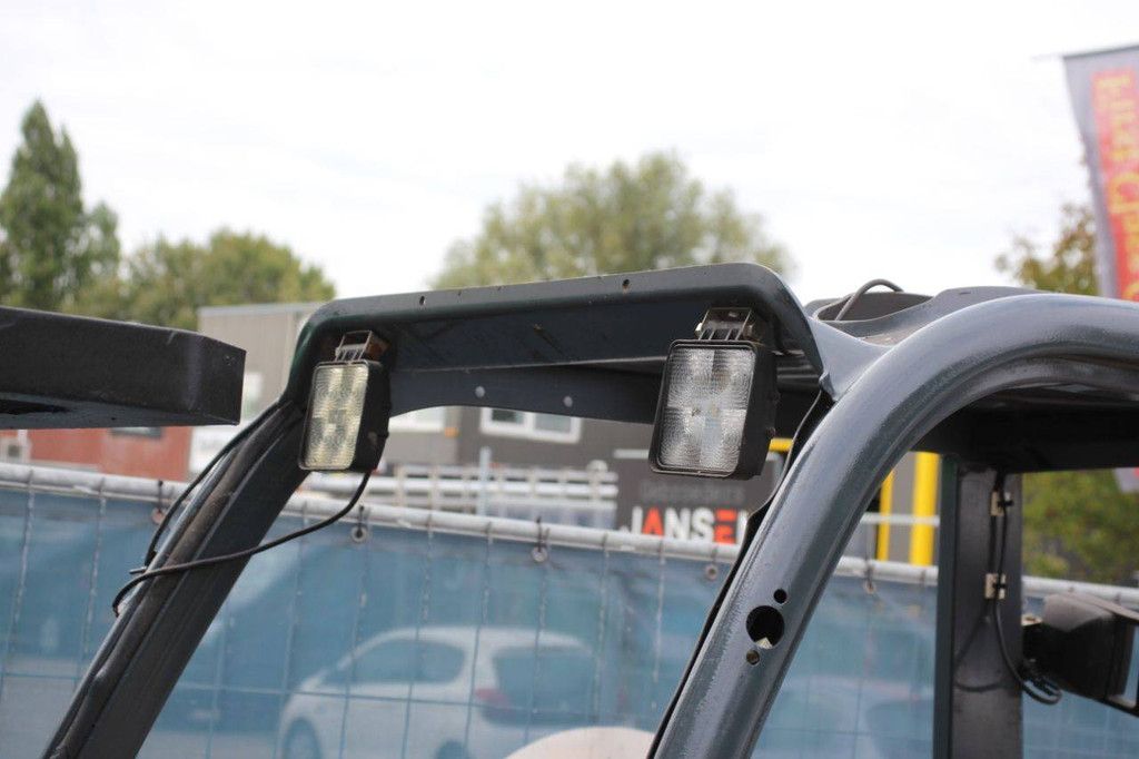 Forklift Toyota 02-8FDF30 Diesel 3000kg 6.0m 2011