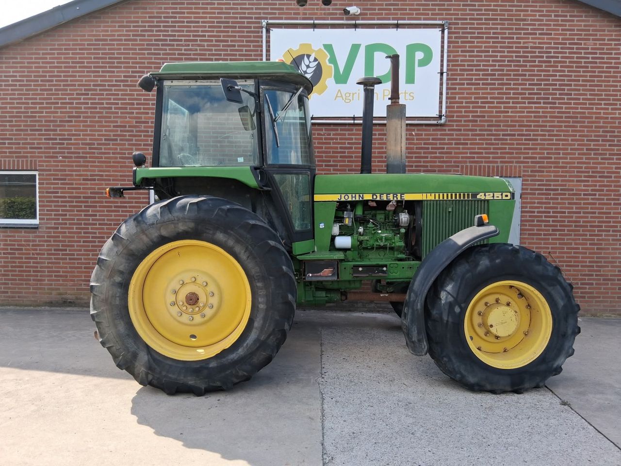 John Deere 4250 ( Voor onderdelen )