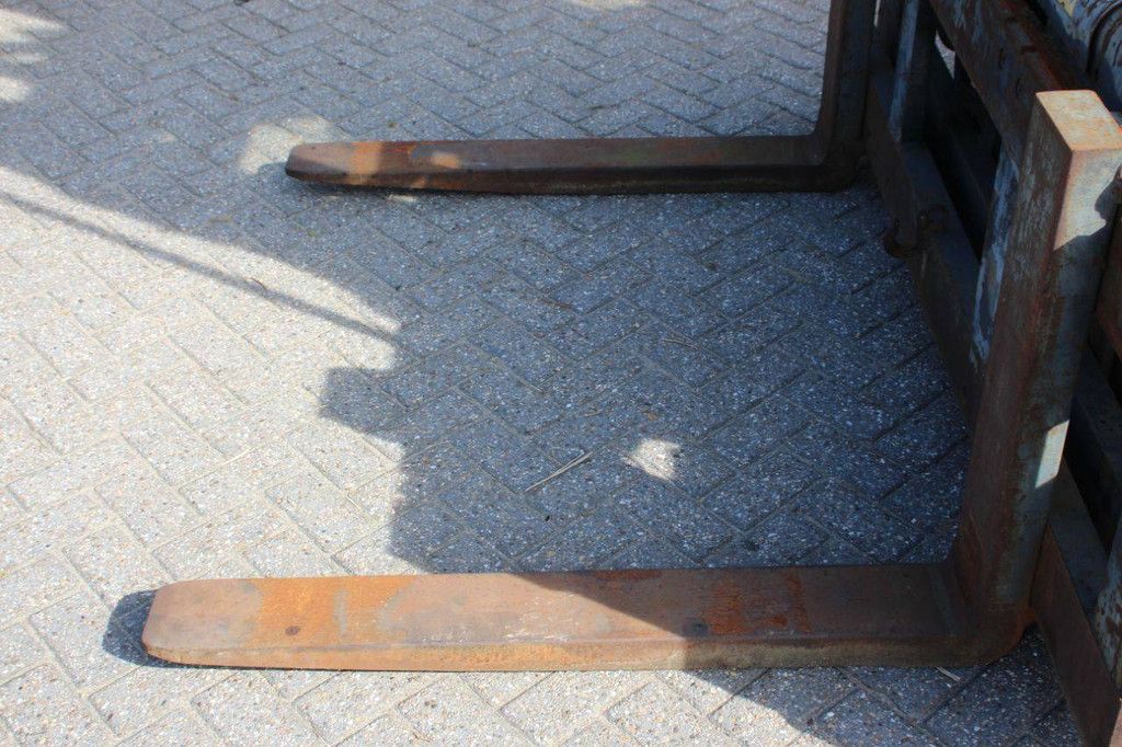 Heftruck Linde H70D Diesel 7000kg 5.25m 1992