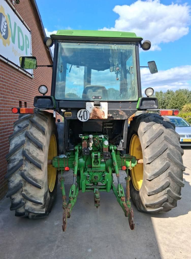 John Deere 4250 ( Voor onderdelen )