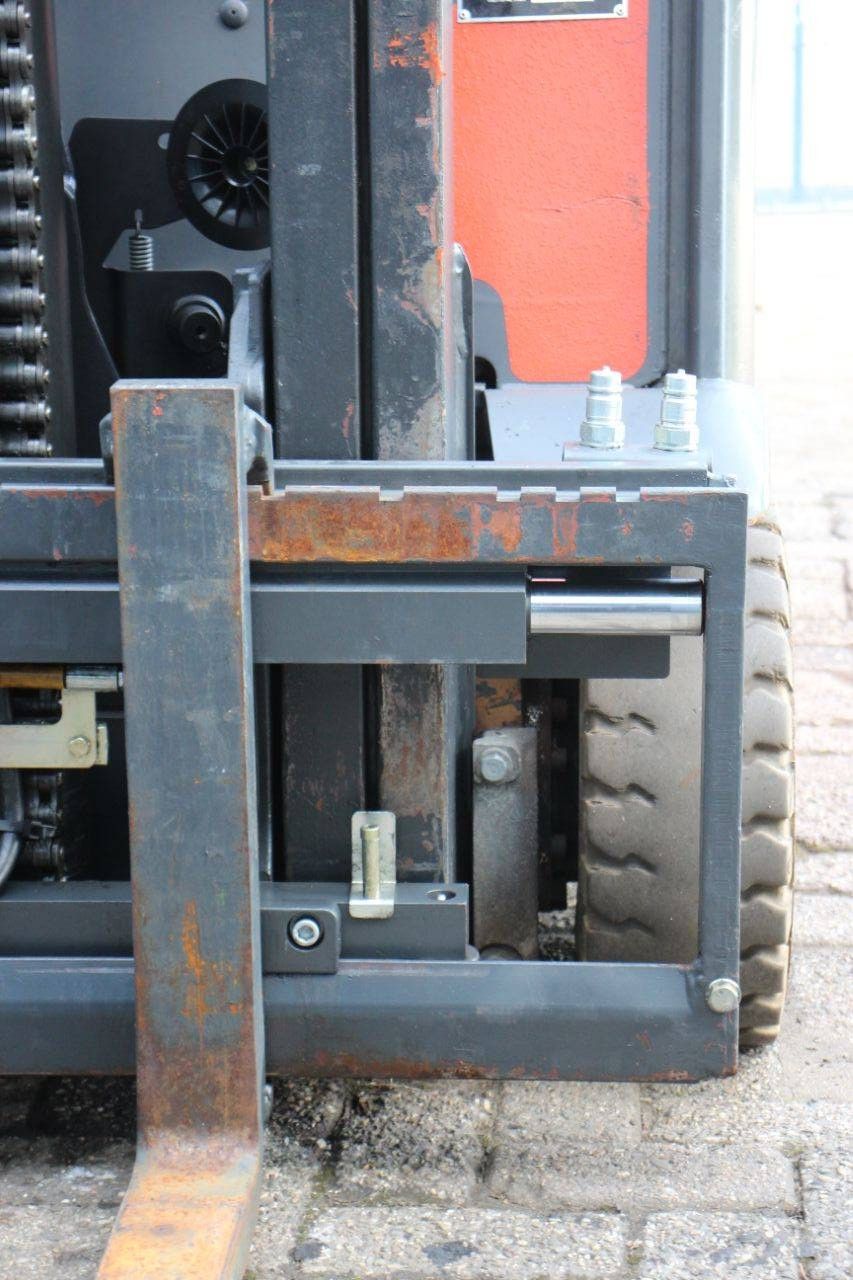 Heftruck Linde E16PH-01 Elektrisch 1600kg 7m 2011