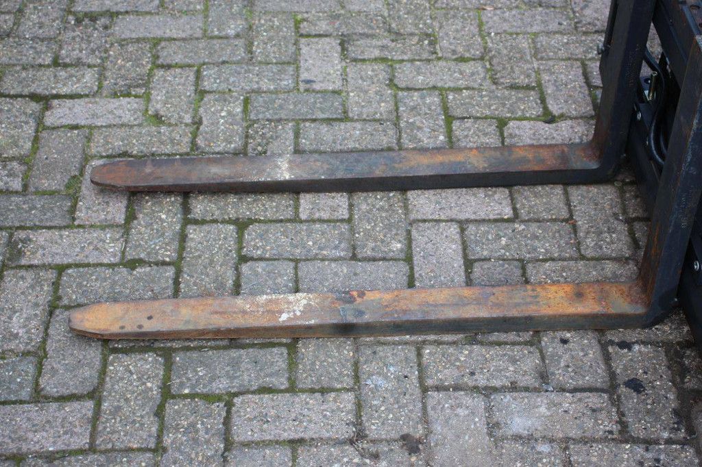 Heftruck Linde E16PH-01 Elektrisch 1600kg 7m 2011