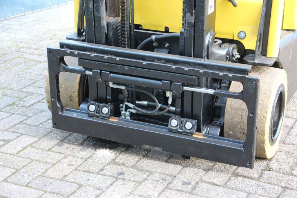 Heftruck Hyster J2.0XNT Elektrisch 1910kg 3.93m 2015