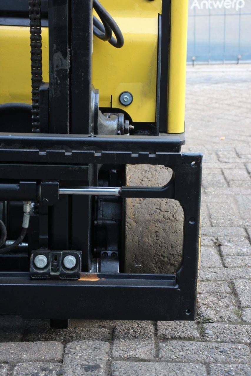 Heftruck Hyster J2.0XNT Elektrisch 1910kg 3.93m 2015