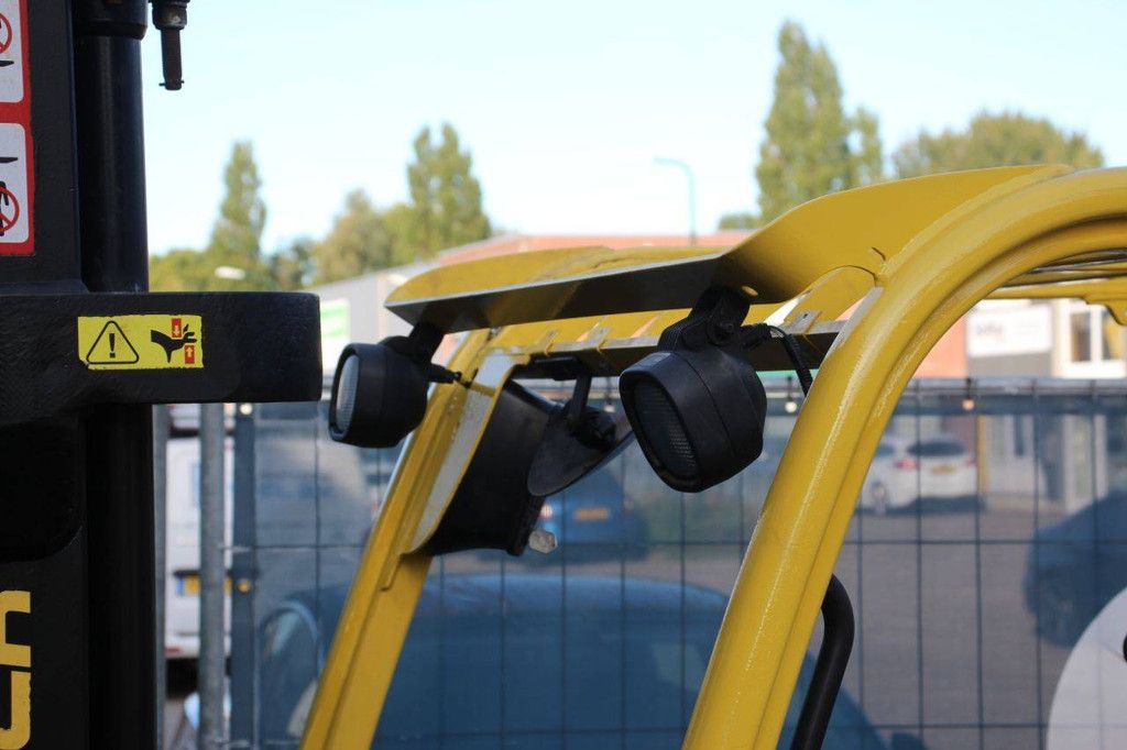 Heftruck Hyster J2.0XNT Elektrisch 1910kg 3.93m 2015
