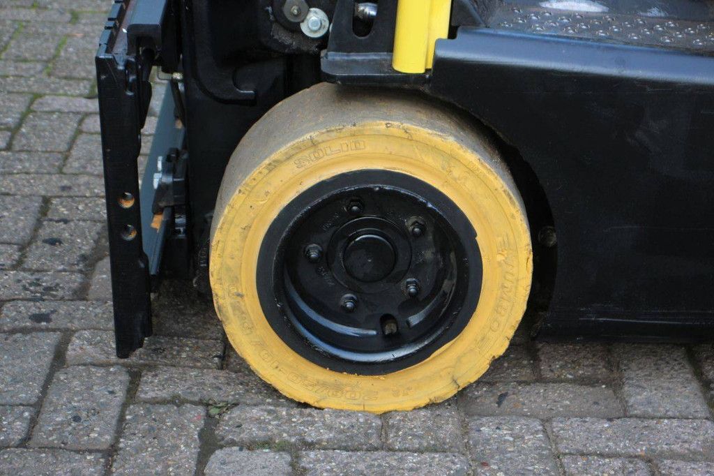 Heftruck Hyster J2.0XNT Elektrisch 1910kg 3.93m 2015