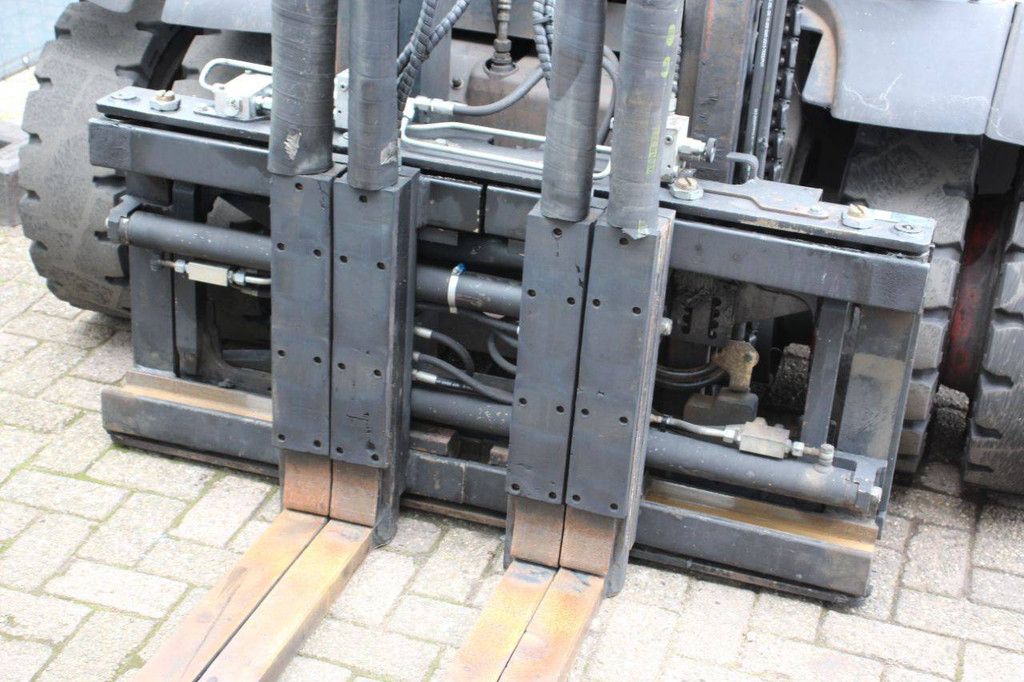 Forklift Linde H40T-02 LPG 4000kg 5.05m 2015