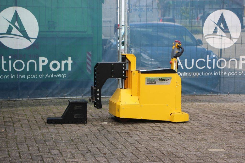 Master Mover MT1200 Elektrotraktor 2019