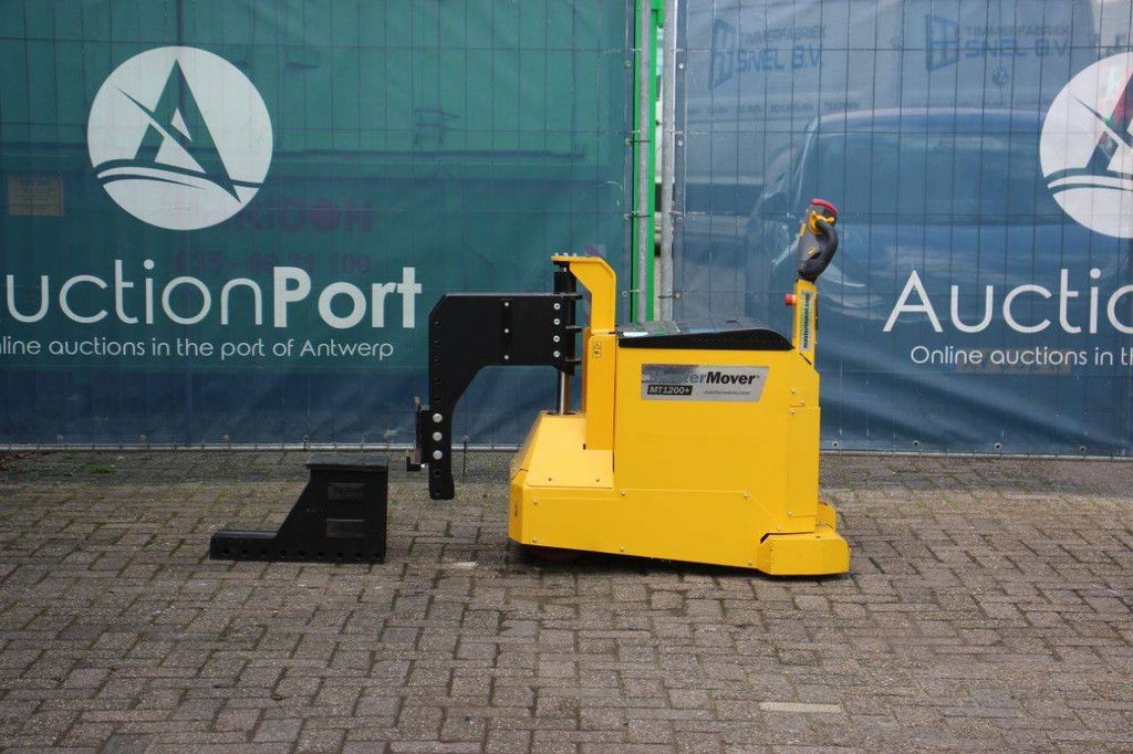 Master Mover MT1200 Elektrotraktor 2019