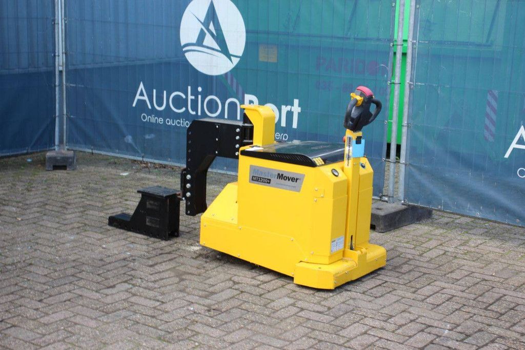 Master Mover MT1200 Elektrotraktor 2019