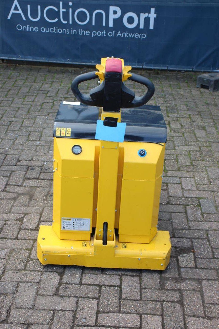 Master Mover MT1200 Elektrotraktor 2019