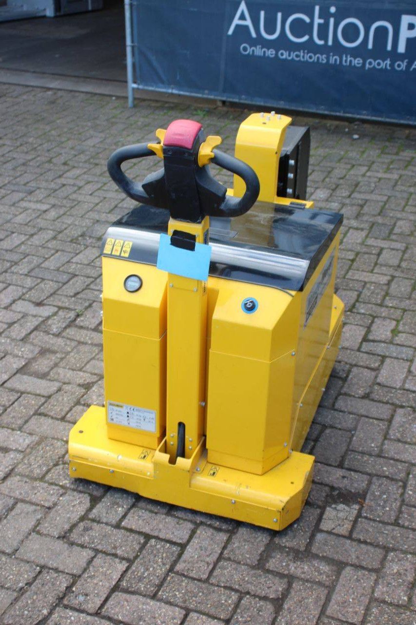 Master Mover MT1200 Elektrotraktor 2019
