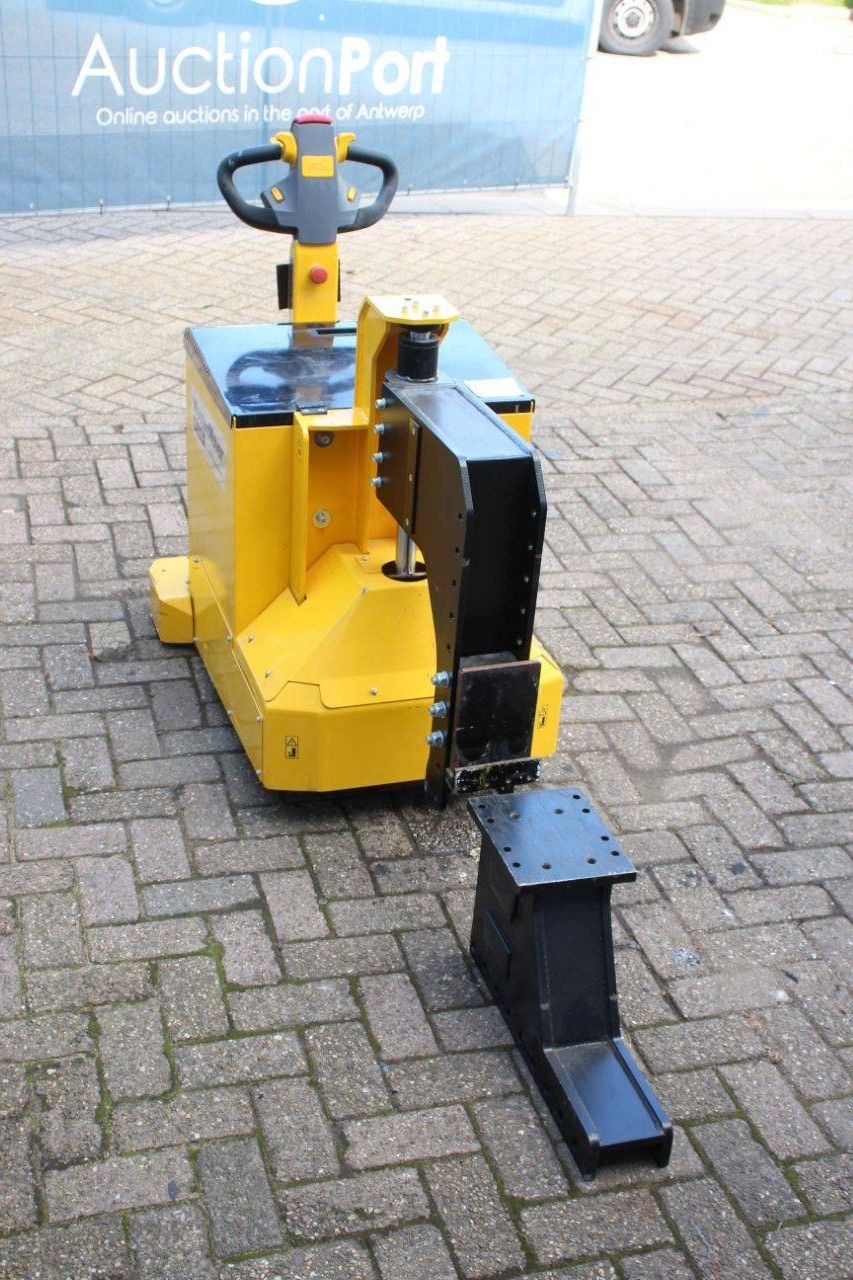 Master Mover MT1200 Elektrotraktor 2019