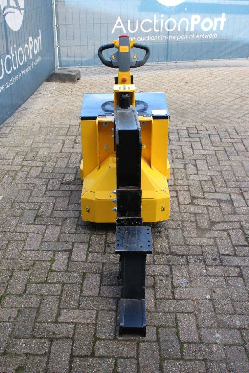Master Mover MT1200 Elektrotraktor 2019