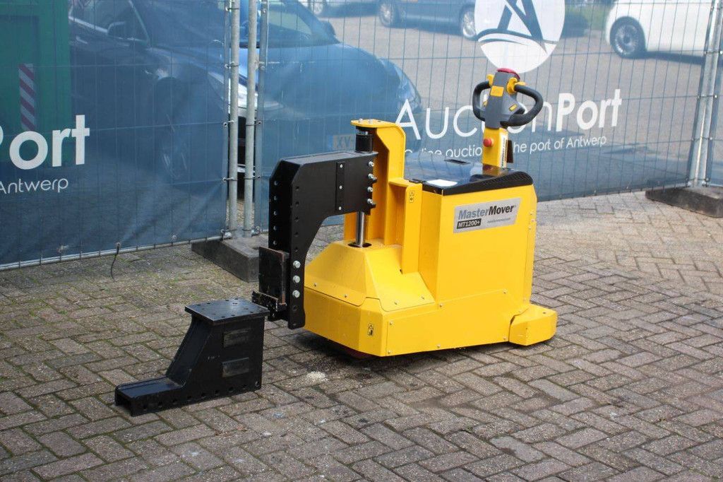 Master Mover MT1200 Elektrotraktor 2019