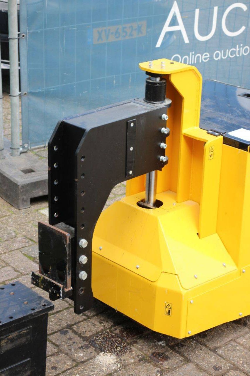 Master Mover MT1200 Elektrotraktor 2019
