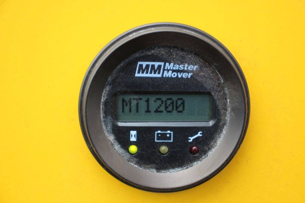 Master Mover MT1200 Elektrotraktor 2019