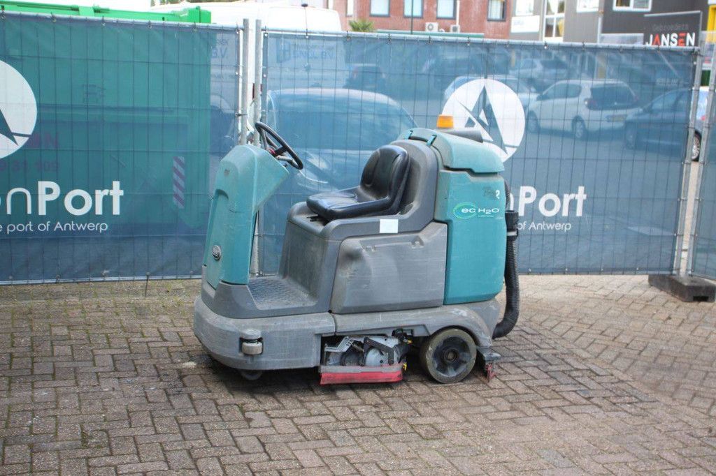 Schrobmachine Tennant T12 Elektrisch 2017