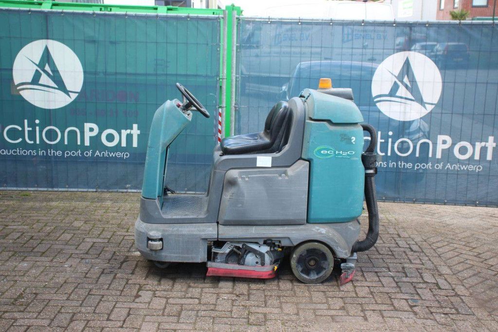 Schrobmachine Tennant T12 Elektrisch 2017