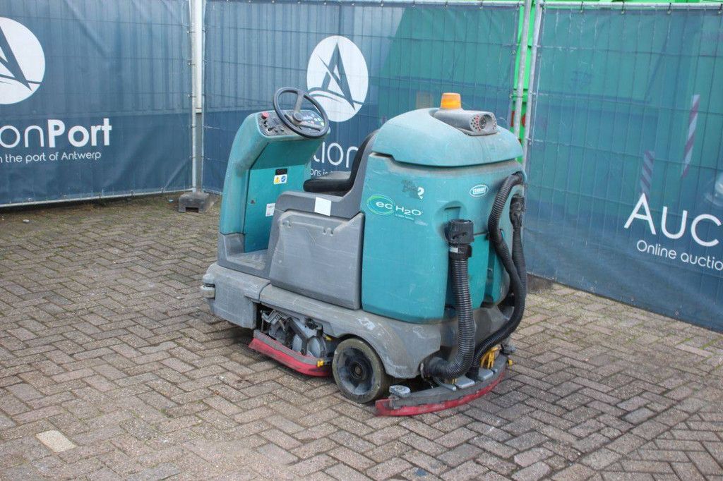 Schrobmachine Tennant T12 Elektrisch 2017