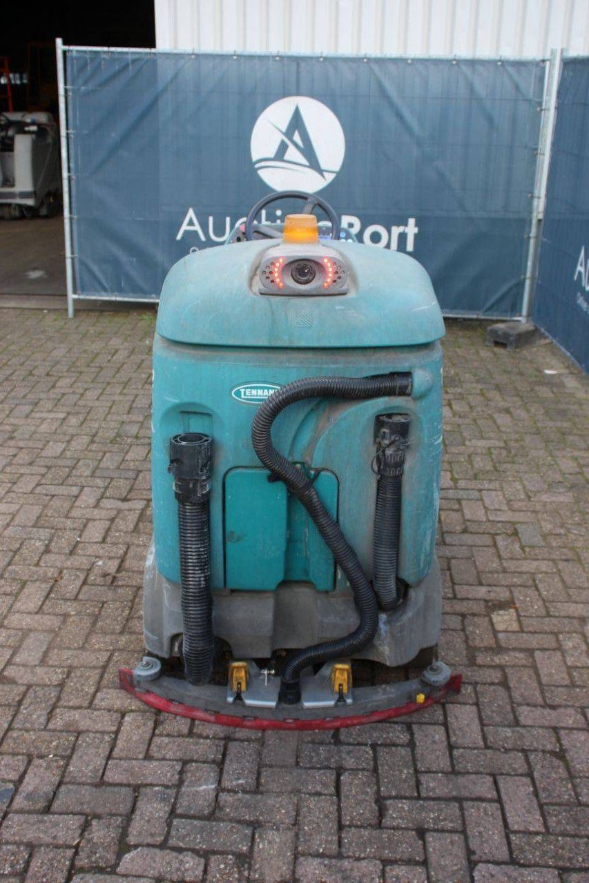 Schrobmachine Tennant T12 Elektrisch 2017