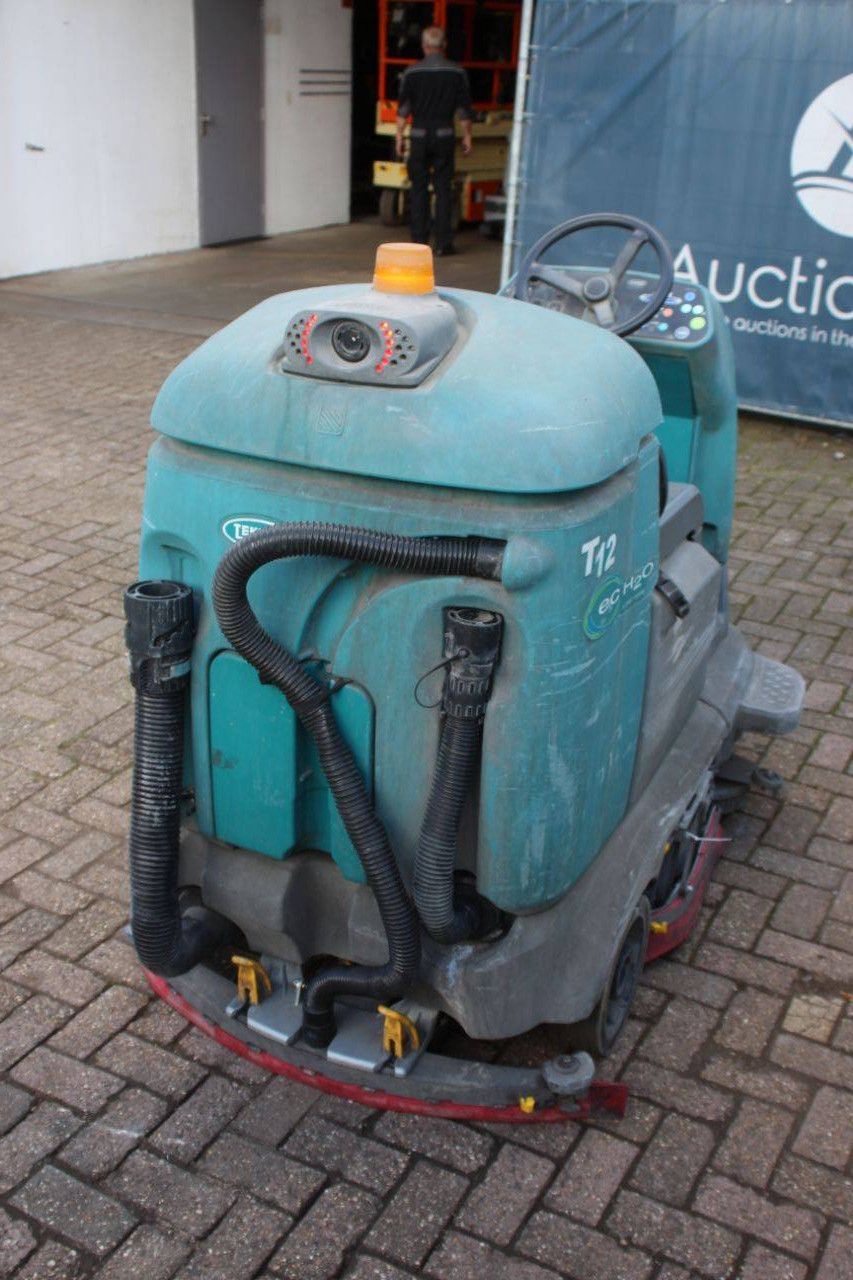 Schrobmachine Tennant T12 Elektrisch 2017