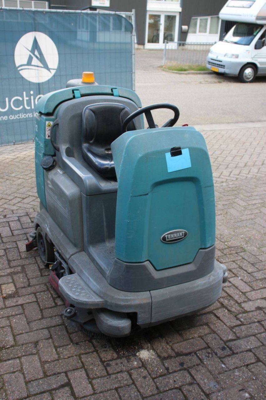 Schrobmachine Tennant T12 Elektrisch 2017
