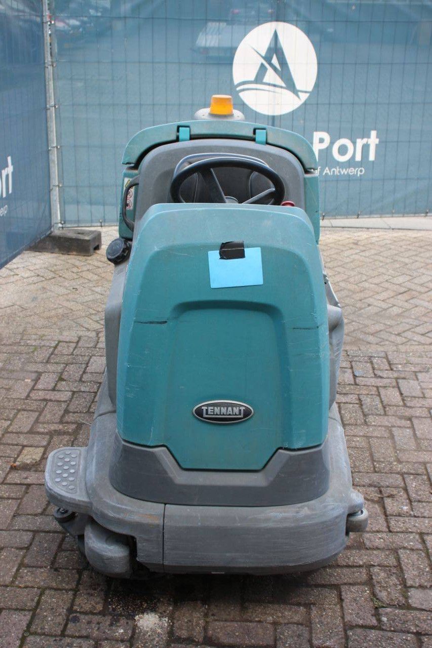 Schrobmachine Tennant T12 Elektrisch 2017