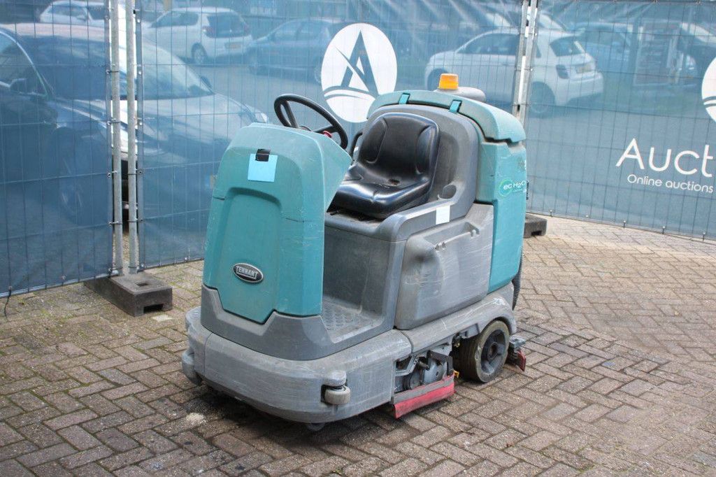 Schrobmachine Tennant T12 Elektrisch 2017