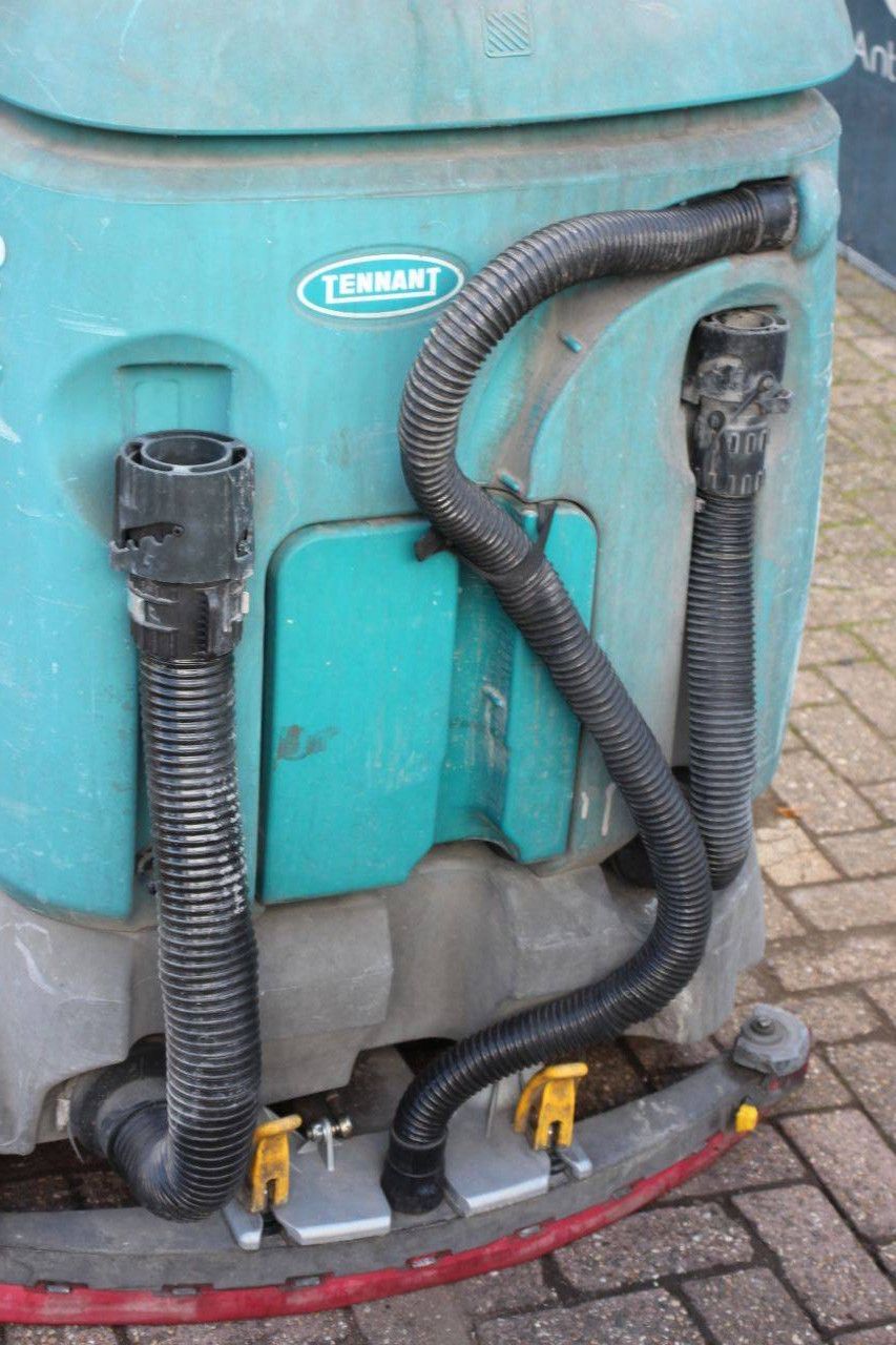 Schrobmachine Tennant T12 Elektrisch 2017