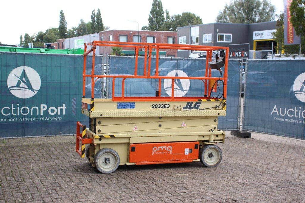 Schaarlift JLG 2033E3 Elektrisch 8.1m 2002