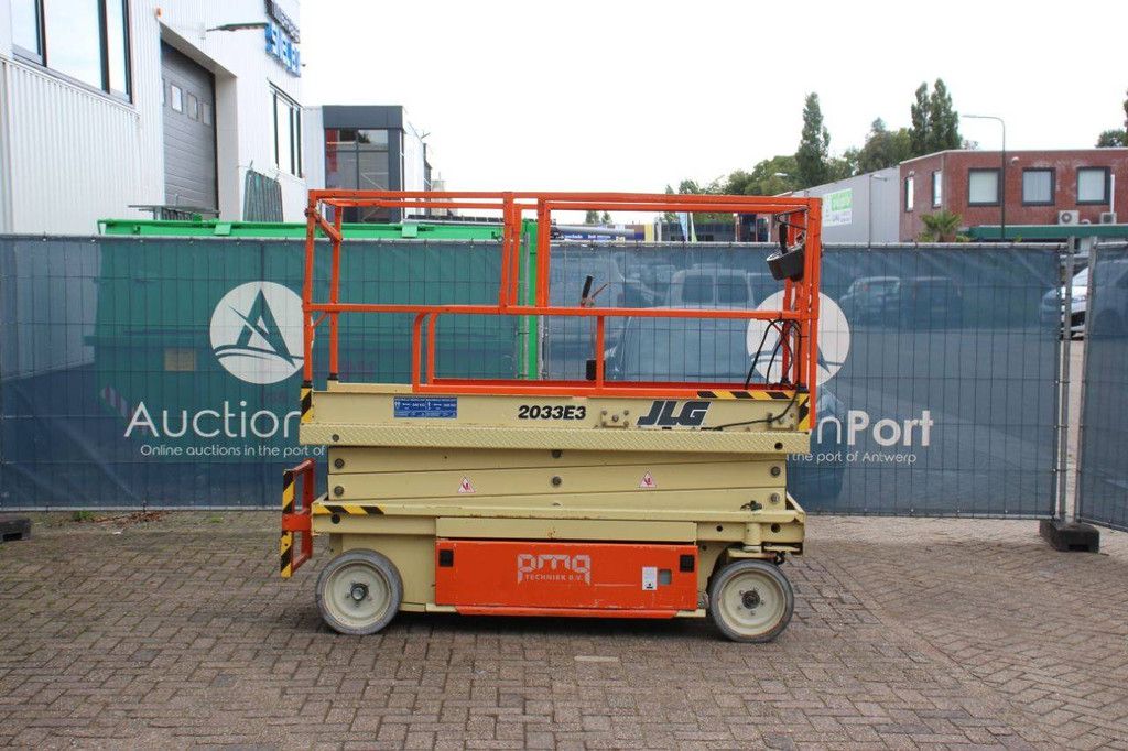 Schaarlift JLG 2033E3 Elektrisch 8.1m 2002