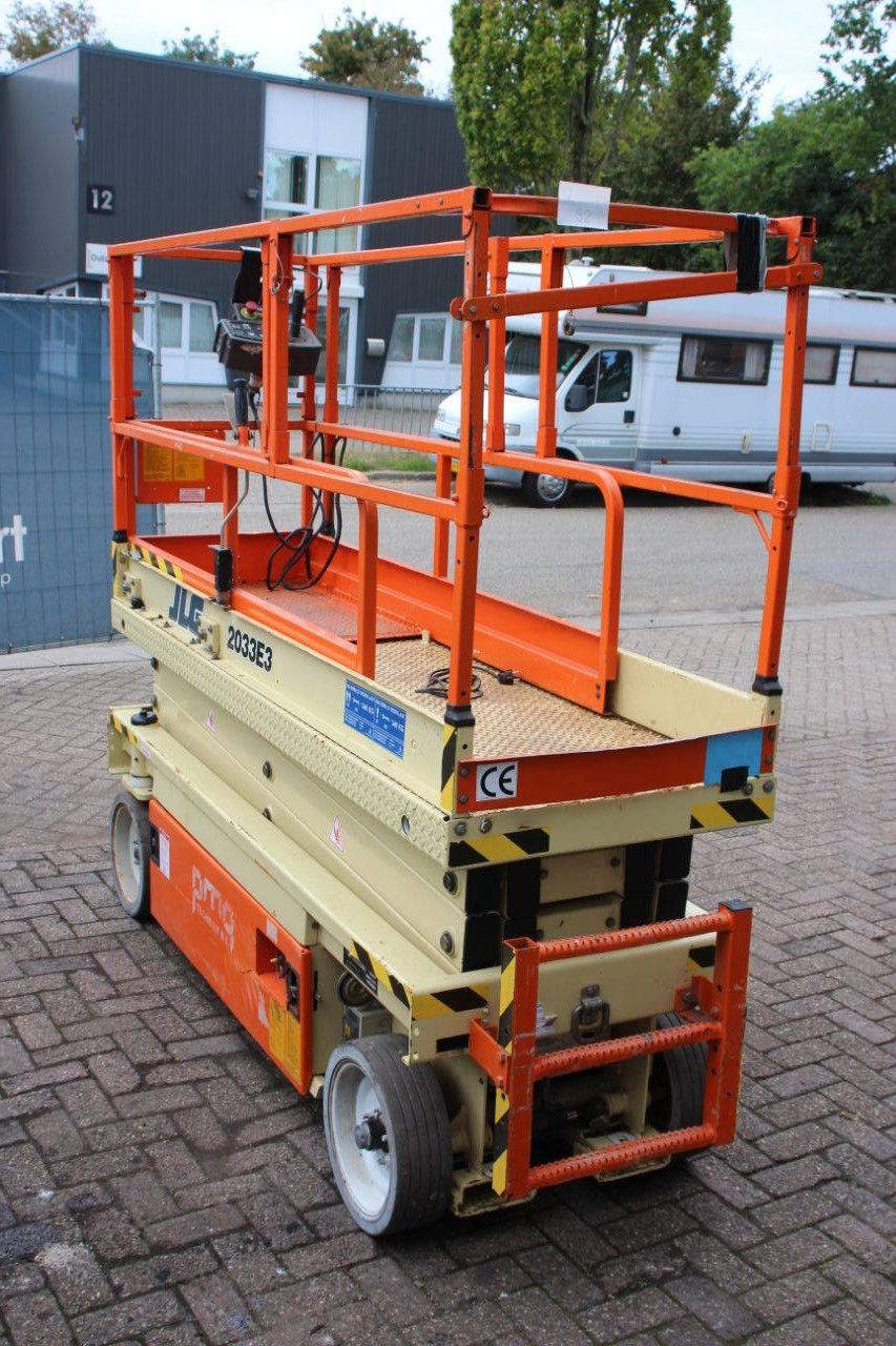Schaarlift JLG 2033E3 Elektrisch 8.1m 2002