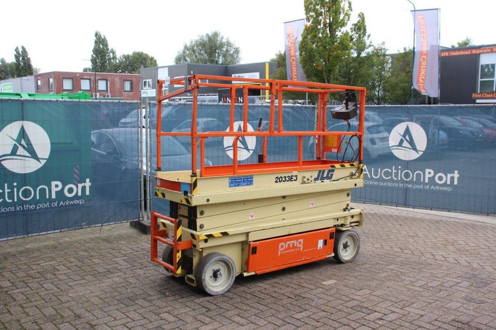 Schaarlift JLG 2033E3 Elektrisch 8.1m 2002