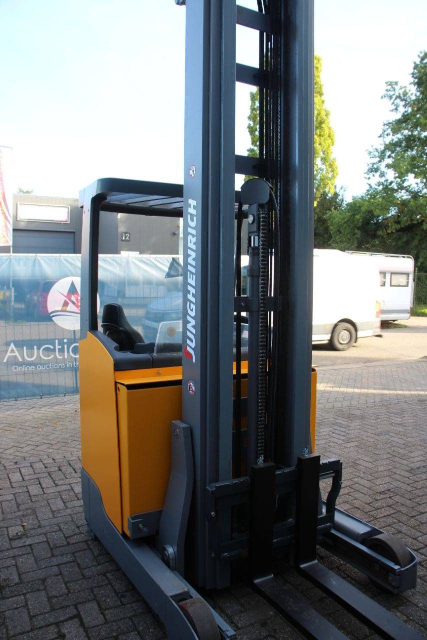 Reachtruck Jungheinrich ETV214 Elektrisch 1400kg 8.72m 2016