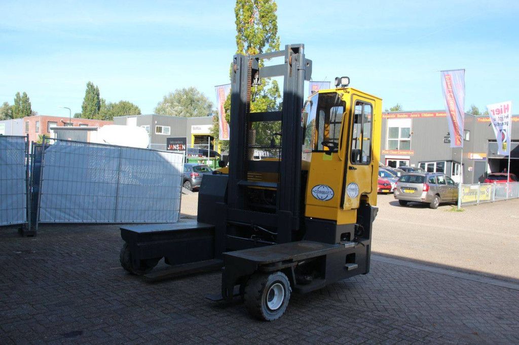 Seitenstapler Combilift 6000 Treibgas 6000kg 5,5m