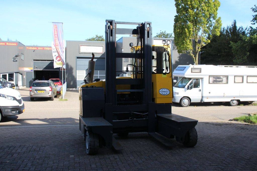 Seitenstapler Combilift 6000 Treibgas 6000kg 5,5m